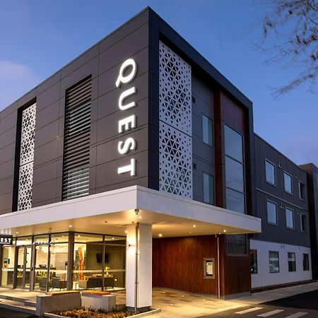 Quest Palmerston North Aparthotel Exterior foto