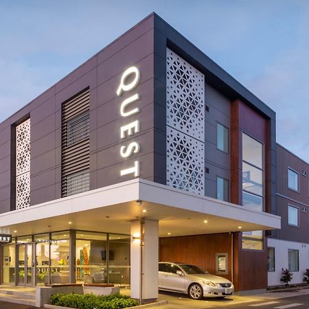 Quest Palmerston North Aparthotel Exterior foto